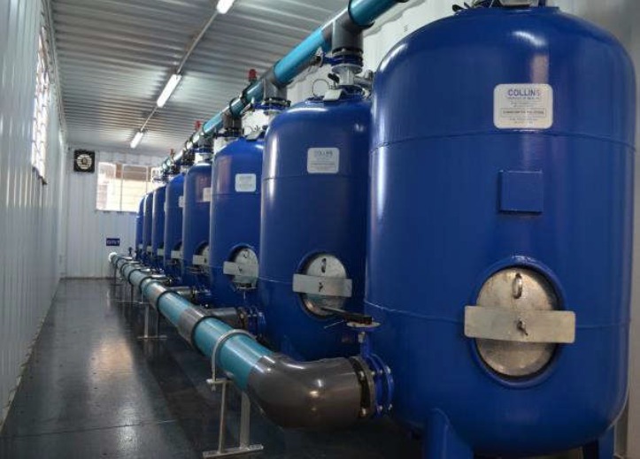 Tecnologias de tratamento de água